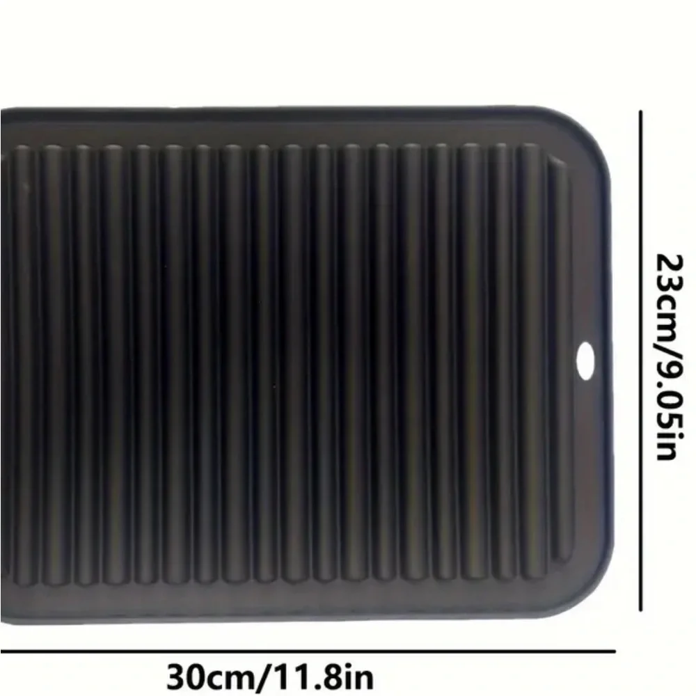 2 / Silicone Trivets Ribbed